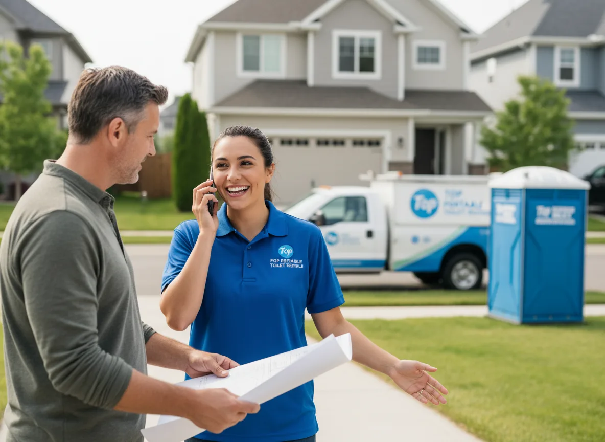 Short Term Porta Potty Rental Marcellus, MI FAQs